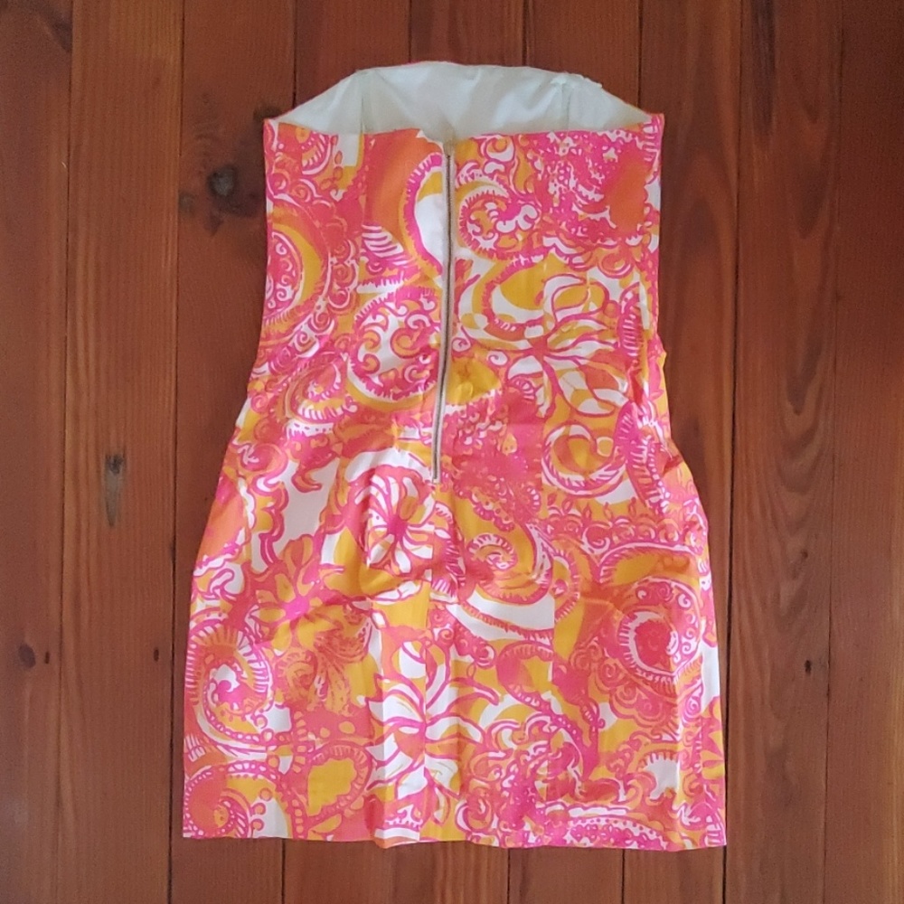 NWT 💕 Lilly Pulitzer - Tansy Dress - Picture 3 of 5